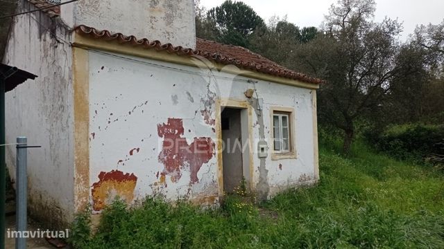 Casa devoluta em Vale de Açor, Bemposta