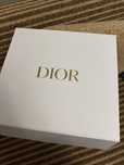 Коробка dior оригінал
