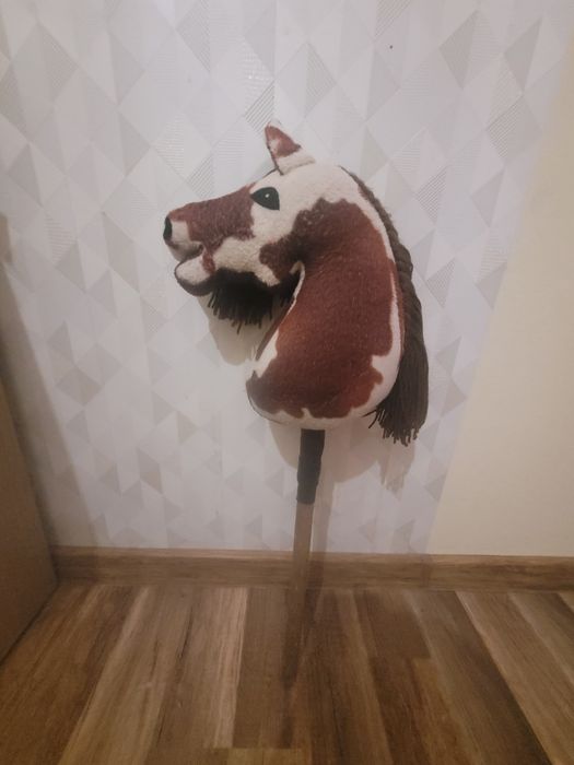 Hobby horse A4 koń na kiju