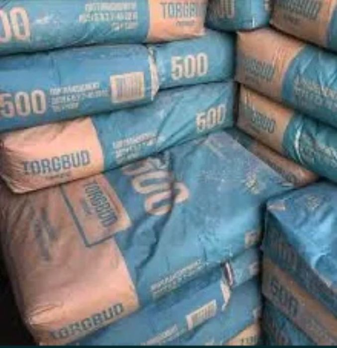 Цемент марки М500