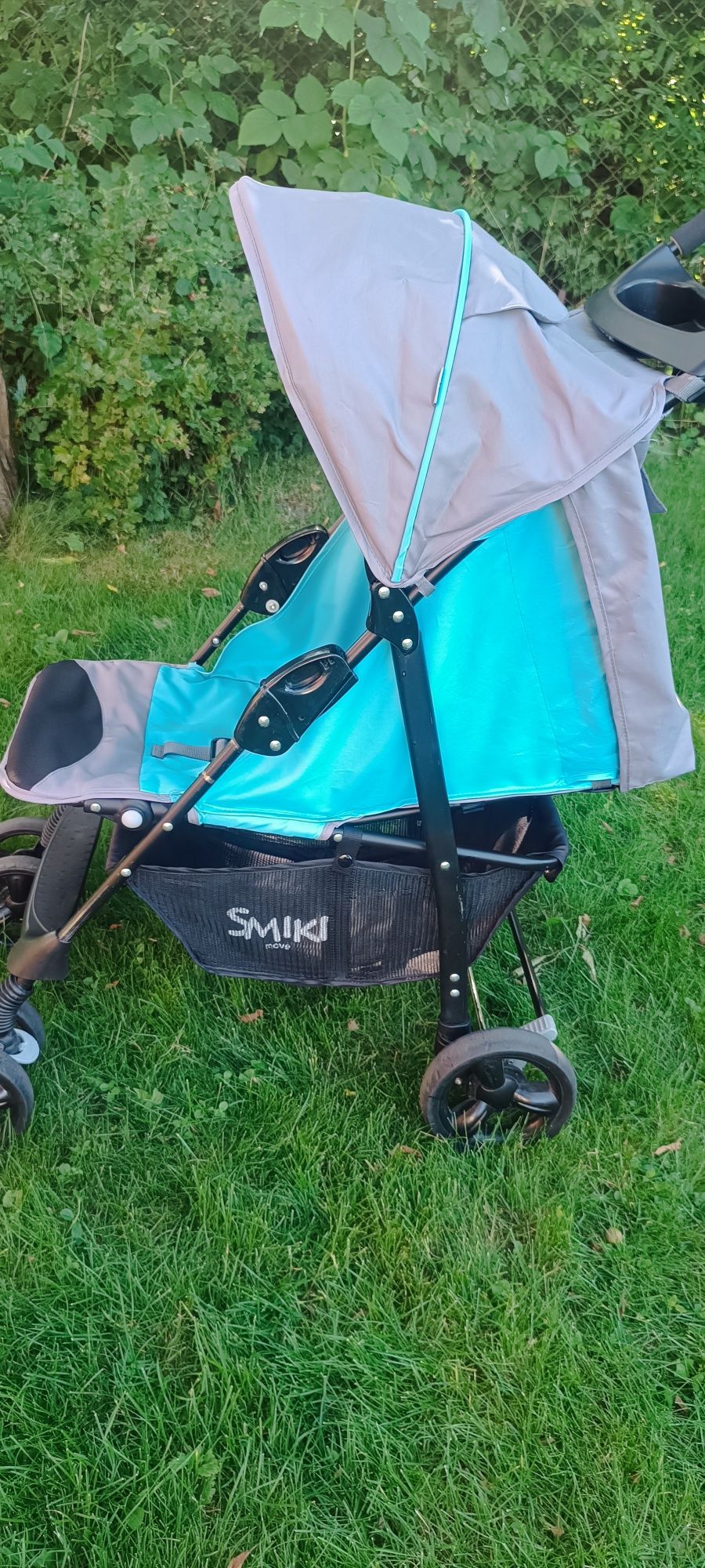 Wózek spacerowy SMIKI