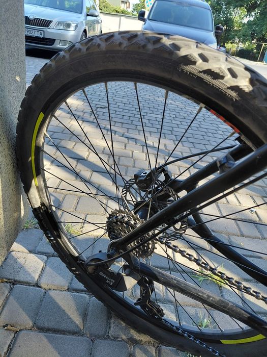 Велосипед Specialized Hardrock