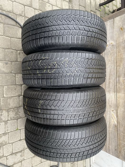 Резина Шини 265/65 R17 протектор 5мм Continental