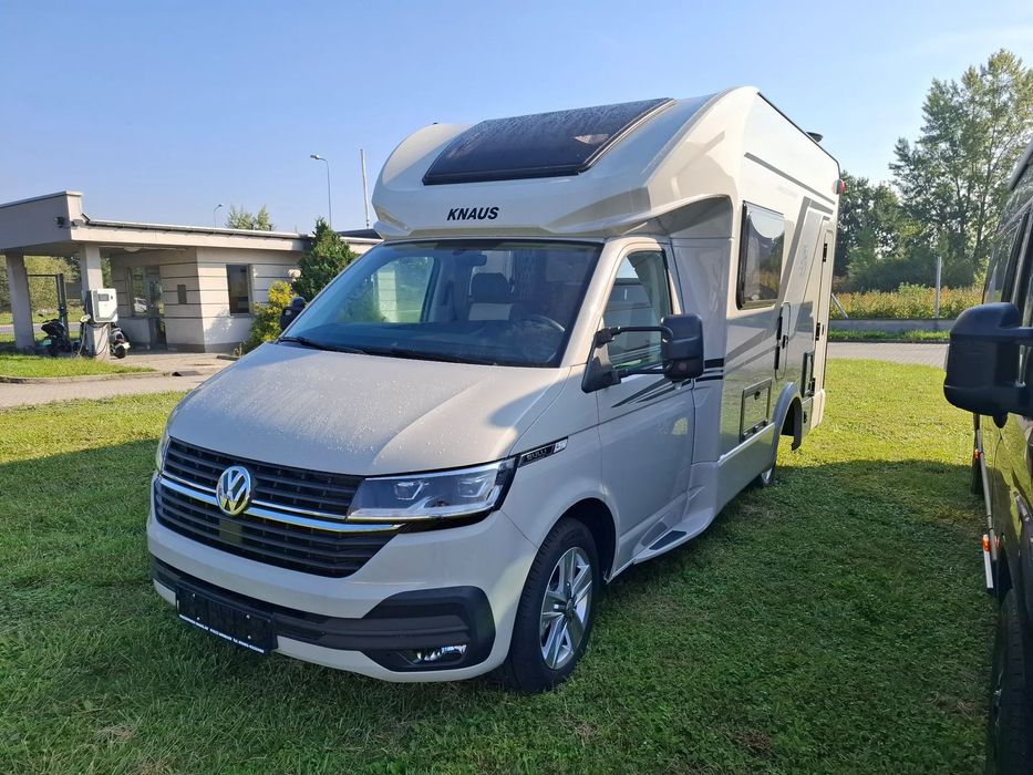 KNAUS TOURER 500 LT  Knaus Tourer 500 NOWY