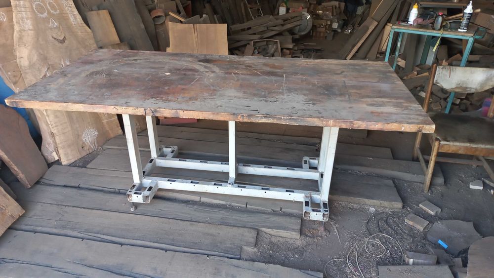 Рабочее подстолье Ноги для стола верстака