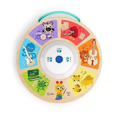 Baby Einstein magic touch muzyczna symfonia zabawka muzyczna NOWA
