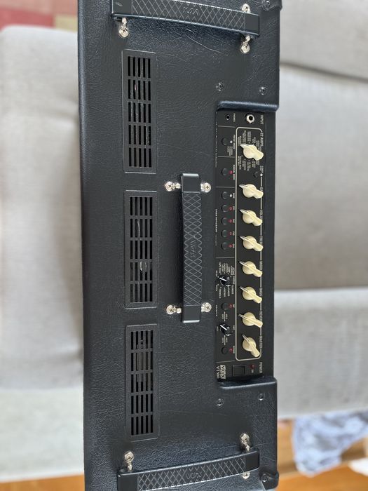 VOX VALVETRONIX VT 100 (король комбопідсилювачів)