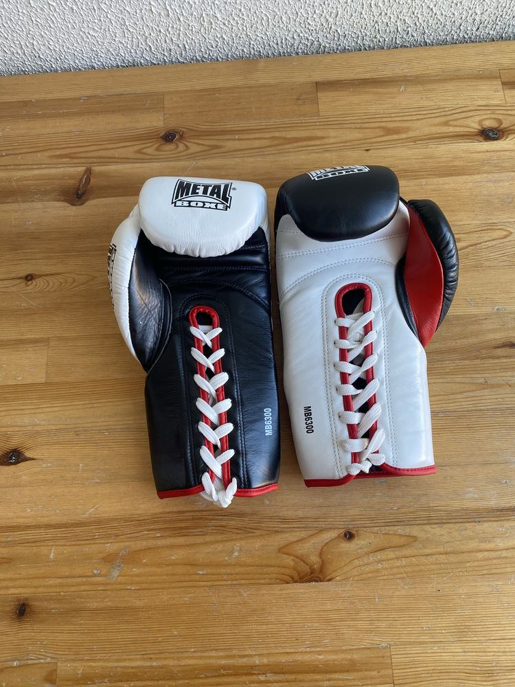 Luvas de boxe 10oz