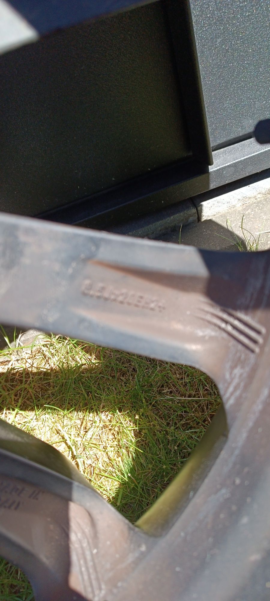 Alufelgi 5x114,3 20x Mitsubishi Outlander opony letnie r