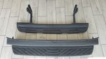 Задній поріг, бампер Mercedes-Benz Sprinter w906, дельфін, порог