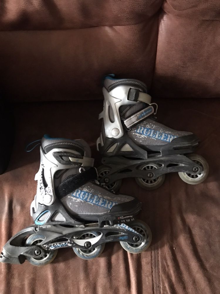 КонЬки Customfit, роликовые коньки Rollerblade Microblade