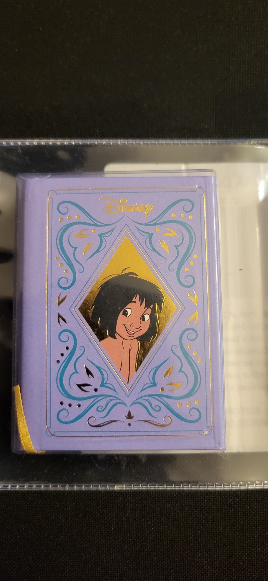 2 livros contos da disney o livro da selva e cinderela