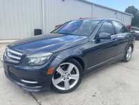 2011 Mercedes-Benz C 300 Sport 4MATIC