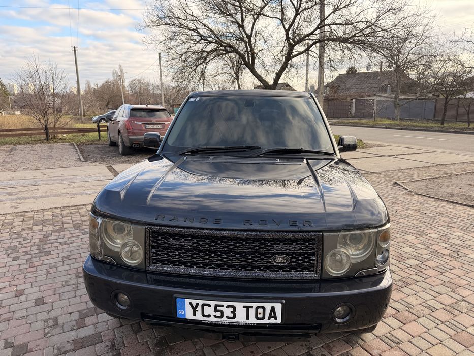 Range rover 3.0 TDI M57