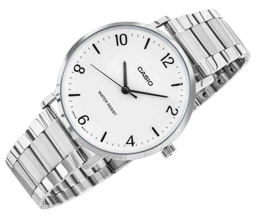 zegarek męski casio mtp-vt03d-7bdf + box