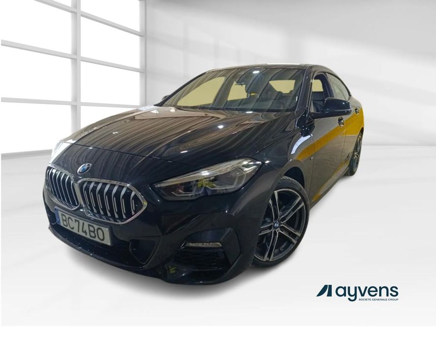 BMW 216 Gran Coupé d Pack Desportivo M