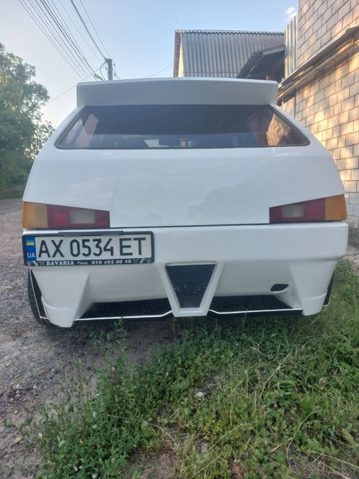 Продам подготовлиную машину для спорта Заз 1102