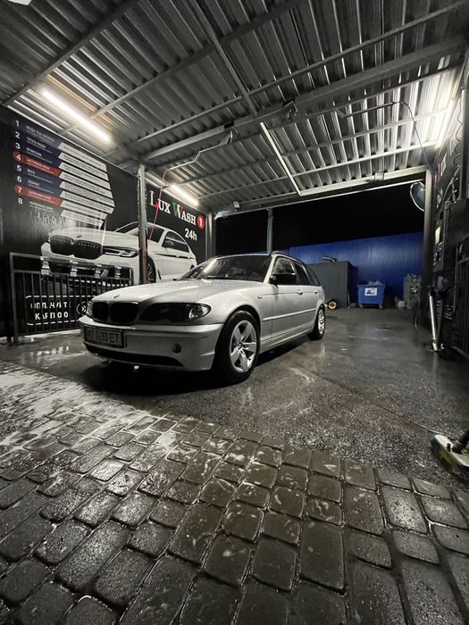 BMW 3 series 2001