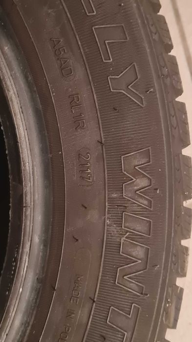 Opony KELLY WINTER ST 185/65 R15 88T