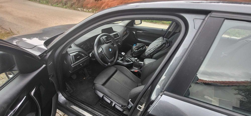 BMW 116 d EDynamics Line Sport