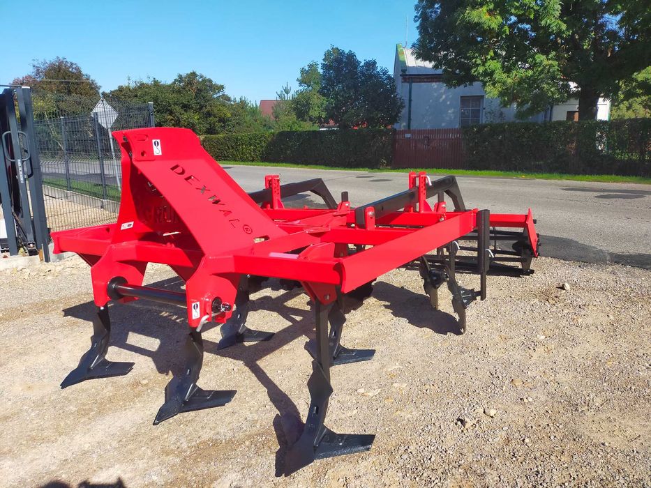 gruber/ agregat podorywkowy zabezpieczenie kołek/ślimak/sprężyna