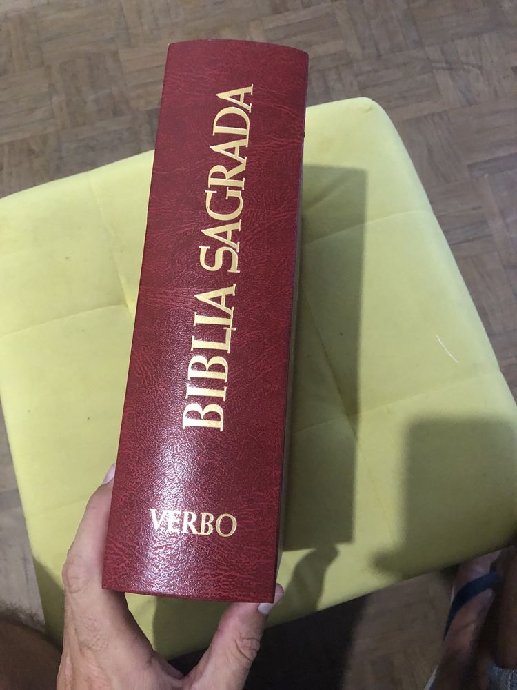 Biblia Sagrada - Editora Verbo