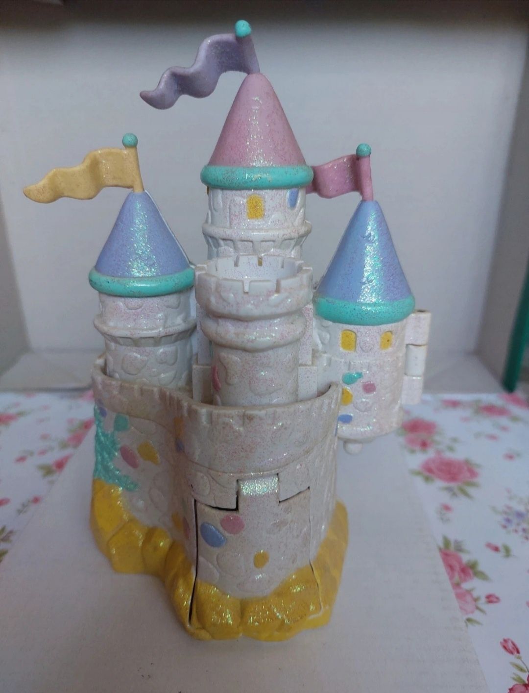 Super vintage Sea Castle Polly Pocket 1994 Trendmasters