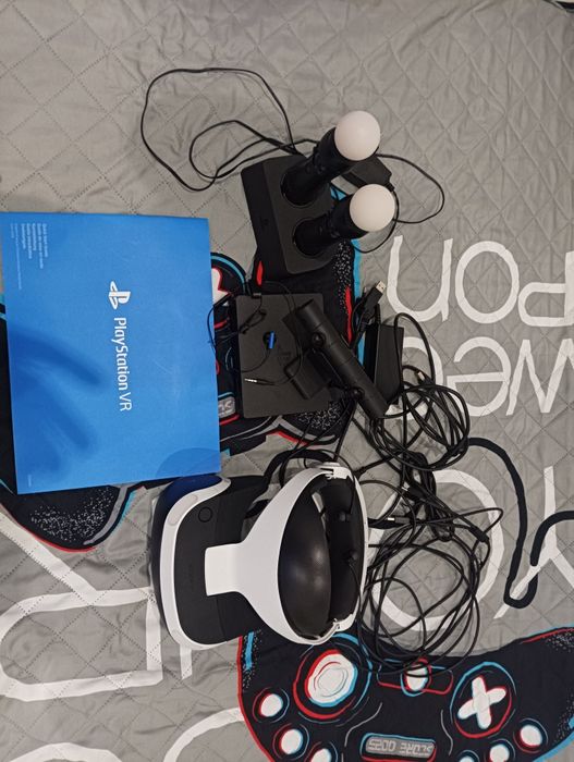 Play Statkom VR +kontroler VR x 2