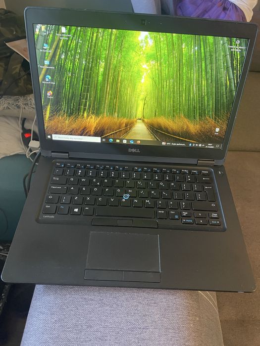 Dell latitude 5480 i5 /8 /256 ssd 14”