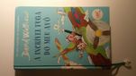 Livro A Incrível Fuga do meu Avô.