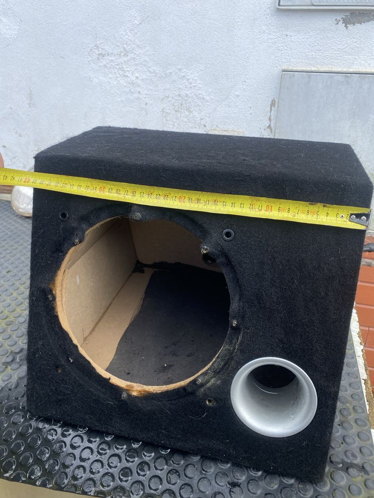 Caixa subwoofer JBL