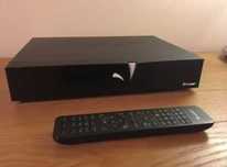 Tuner Sat Tiviar Alpha+ Plus Triple head HDD 160GB  3 głowice E2 CCCam