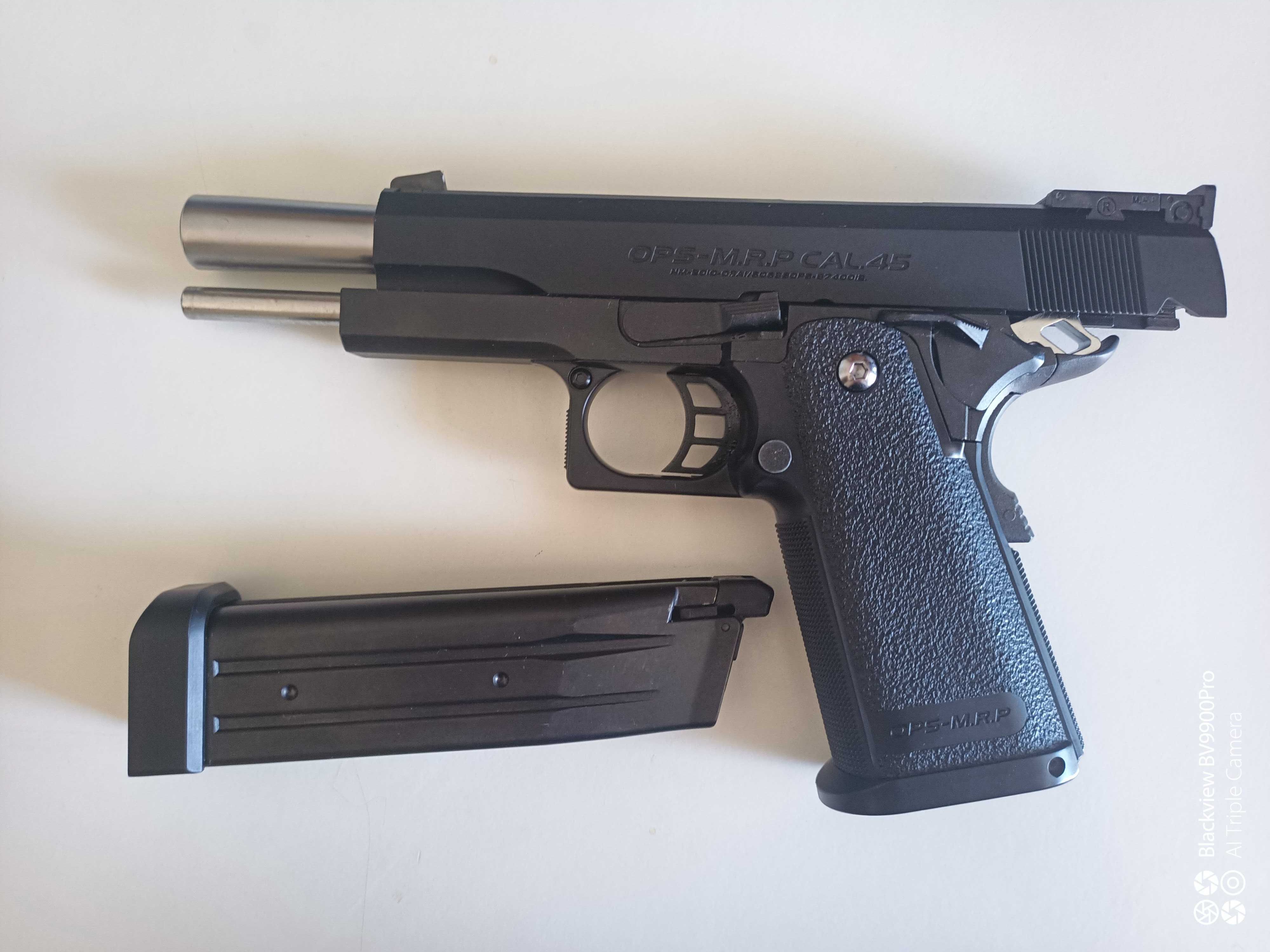 Tokyo Marui hi capa 5.1 GBB