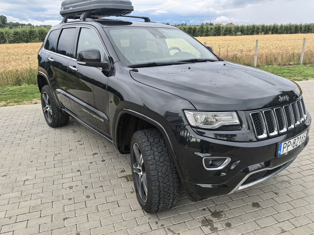 Jeep Grand Cheeroke