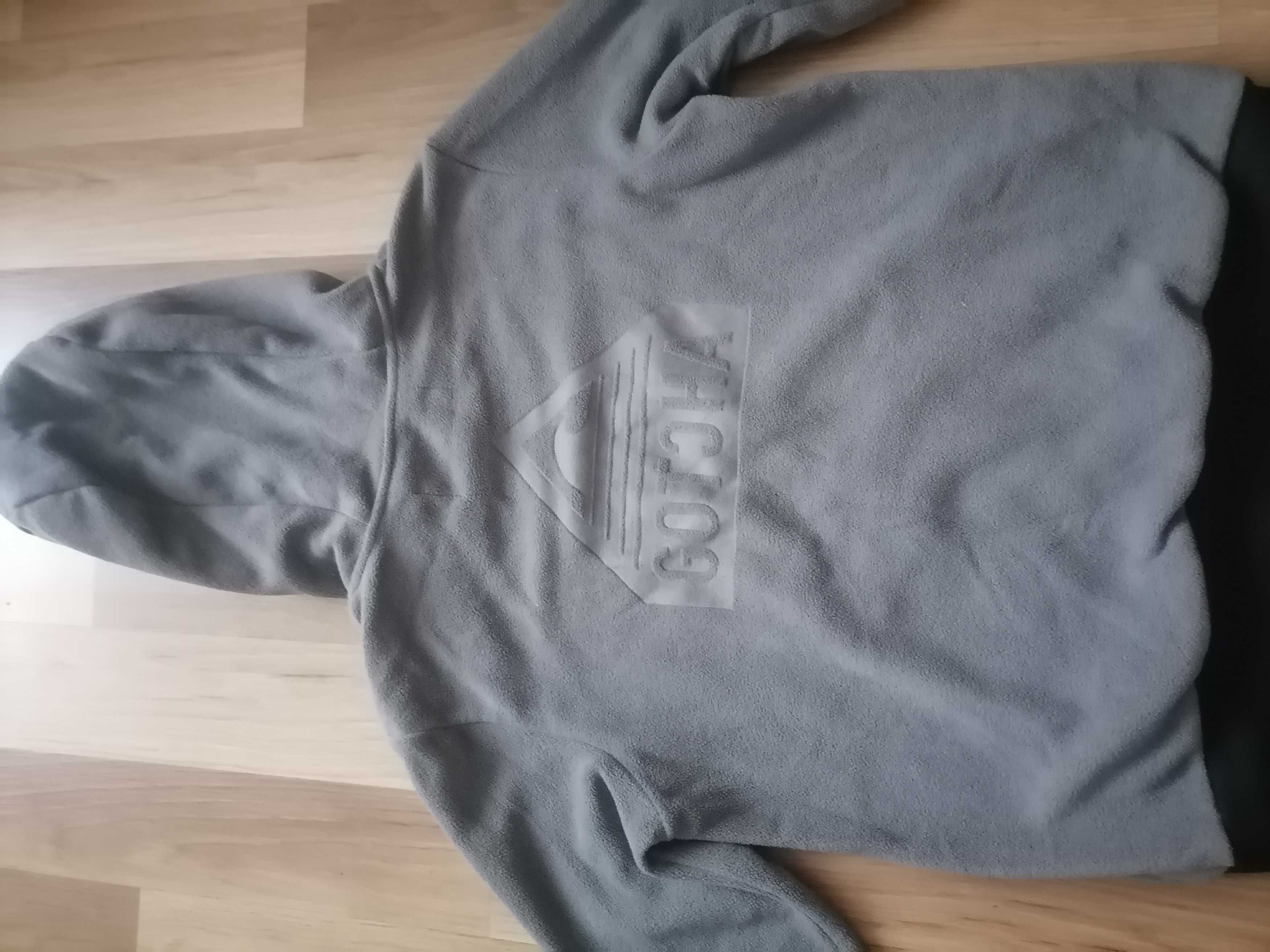 Polar z kapturem gotcha M