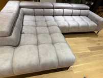 Sofa/narożnik  Plaza L Wersal