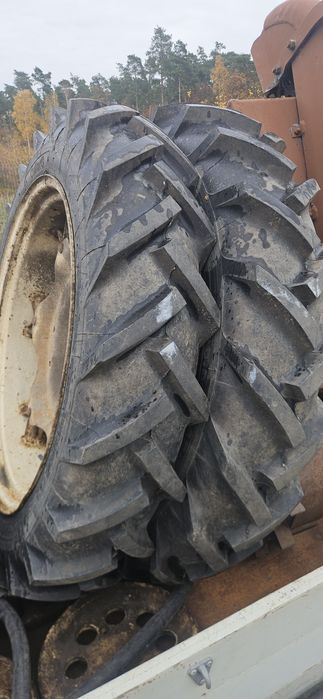 Koła Ursus c330 międzyrzędzia