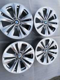 Felgi oryginalne 18" bmw 5 f10 f11 3 f30 f31 e90 x3 f25 5gt 7 f01