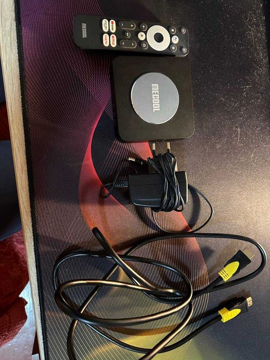 Смарт-приставка Mecool KM2 Plus 2/16