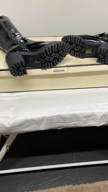 Botas Cristina Ferreira Novas