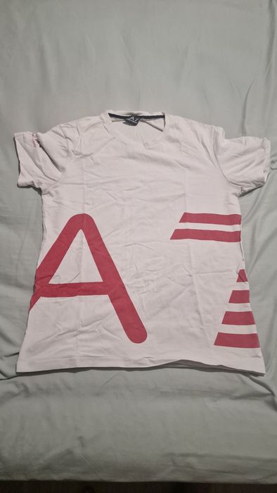 Conjunto de 2 t-shirt Armani.