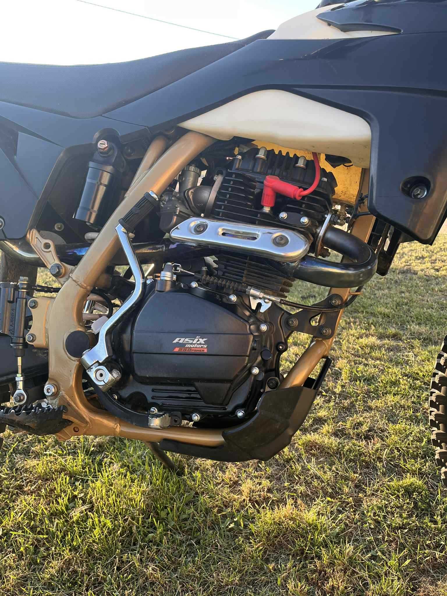Husqvarna TC 85,asix 250 4t