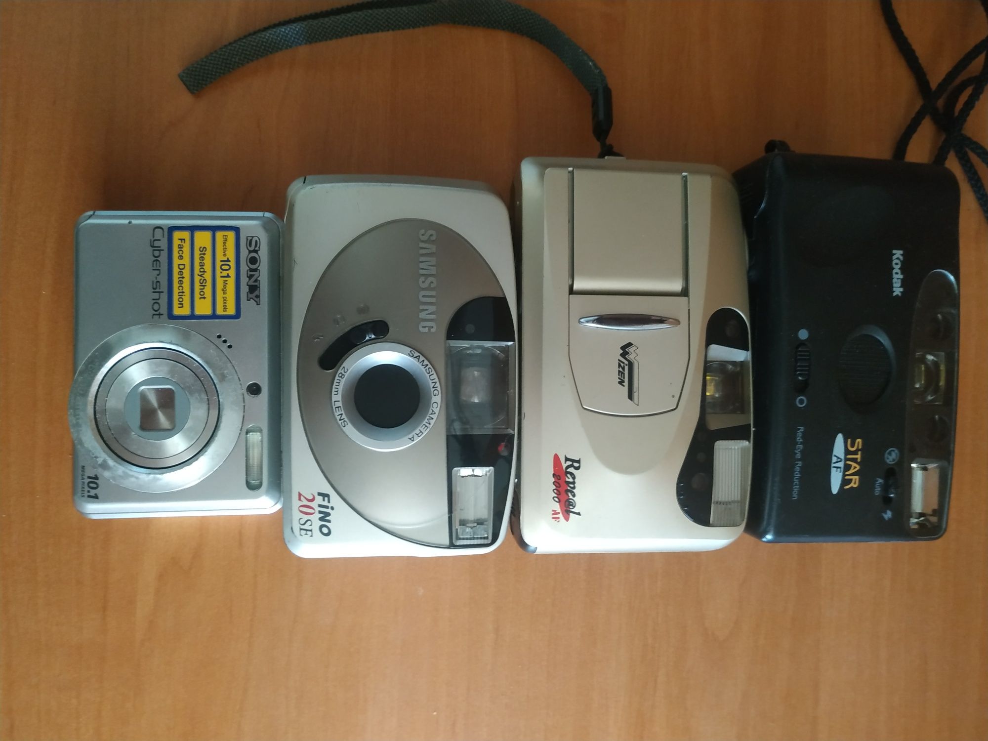 Продам Фотопарати різні