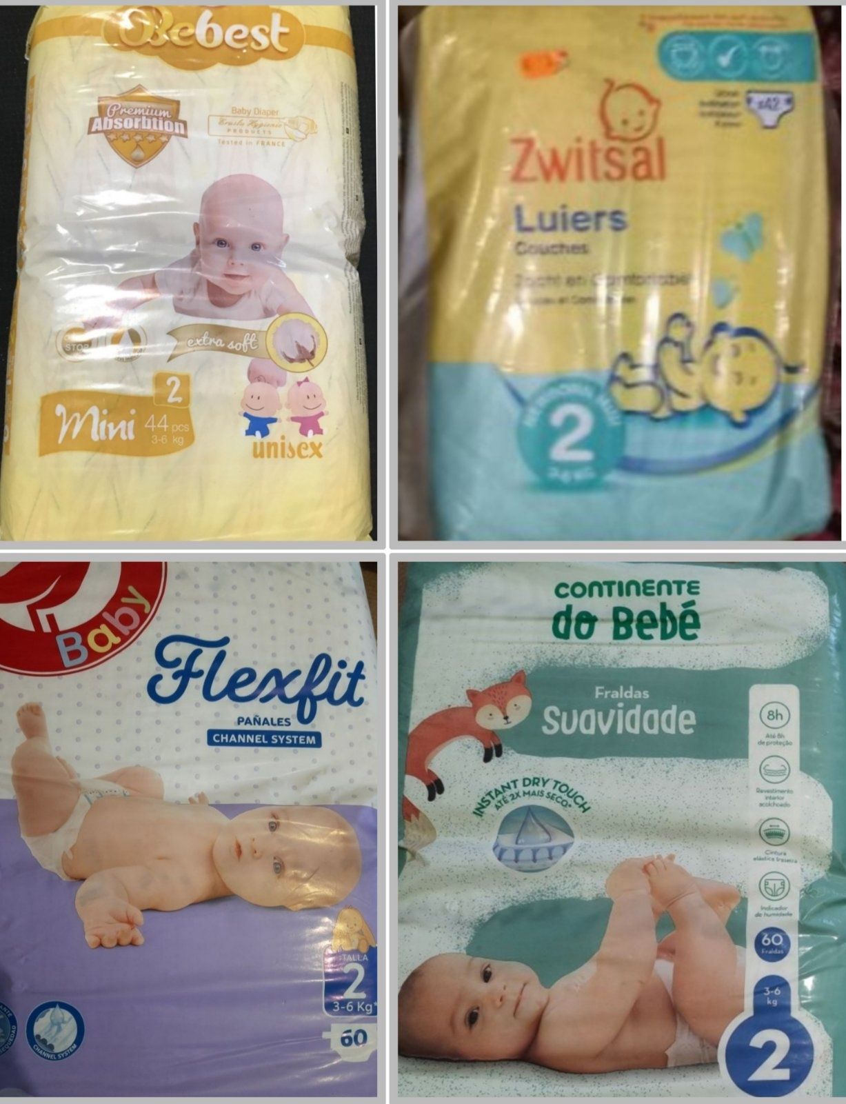 Памперси pampers babylove подгузники 2 розмір підгузки підгузники