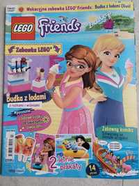 Magazyn Lego Friends nr 7/2019