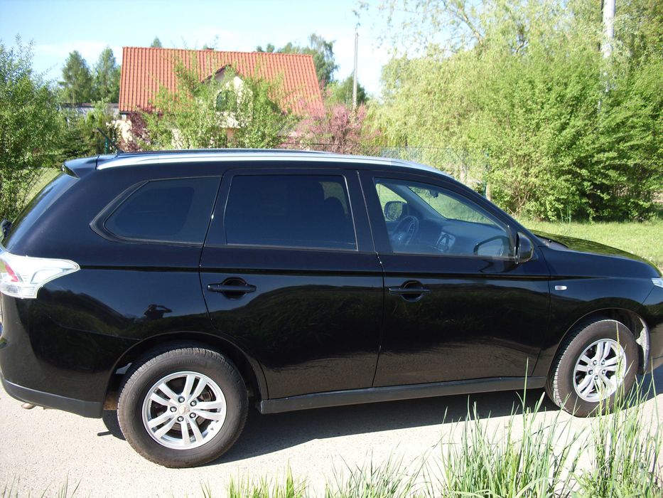Mitsubishi Outlander III 2.0 benzyna, zarejestrowany, gotowy do jazdy.