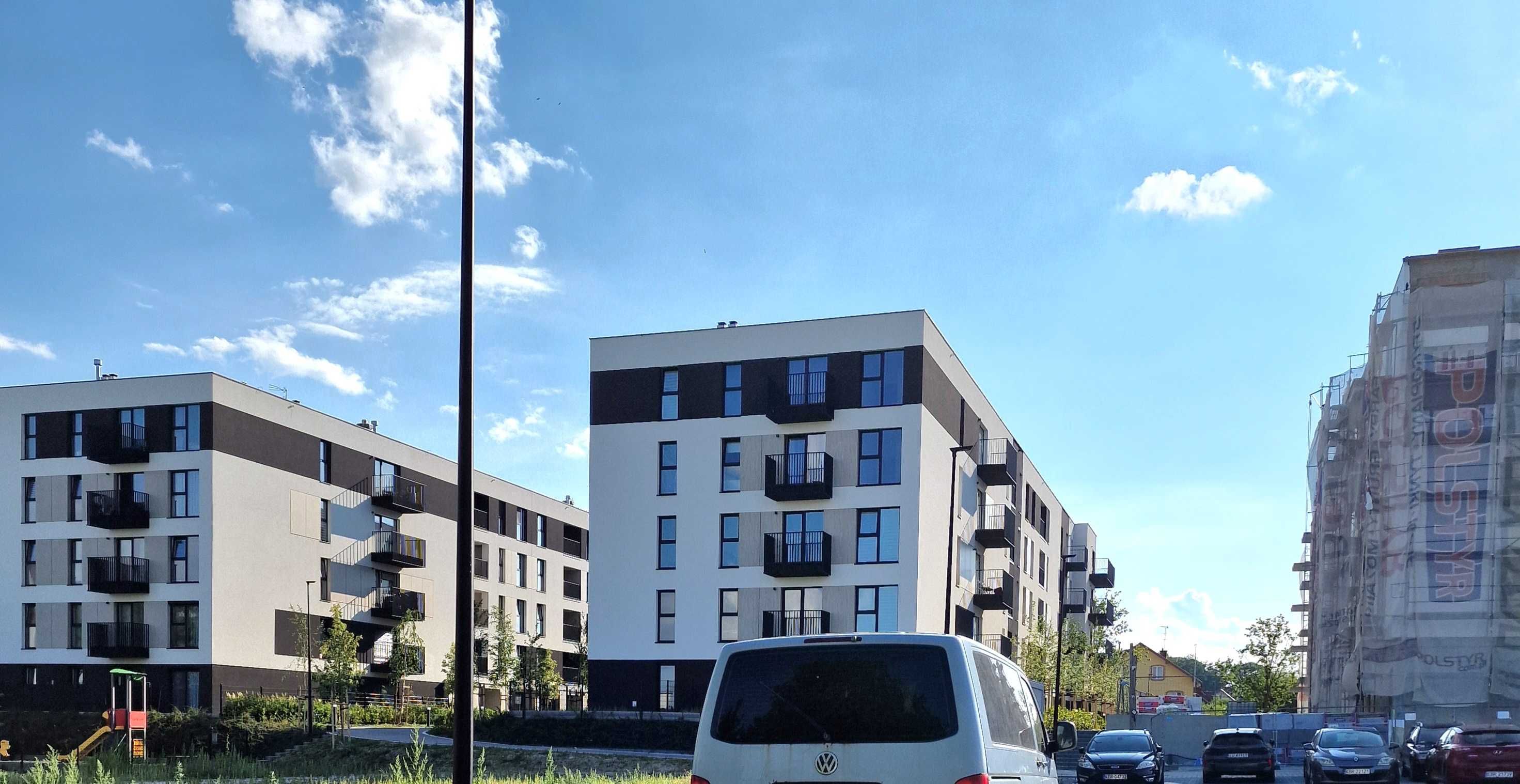 Wynajmę parking Błękitna City