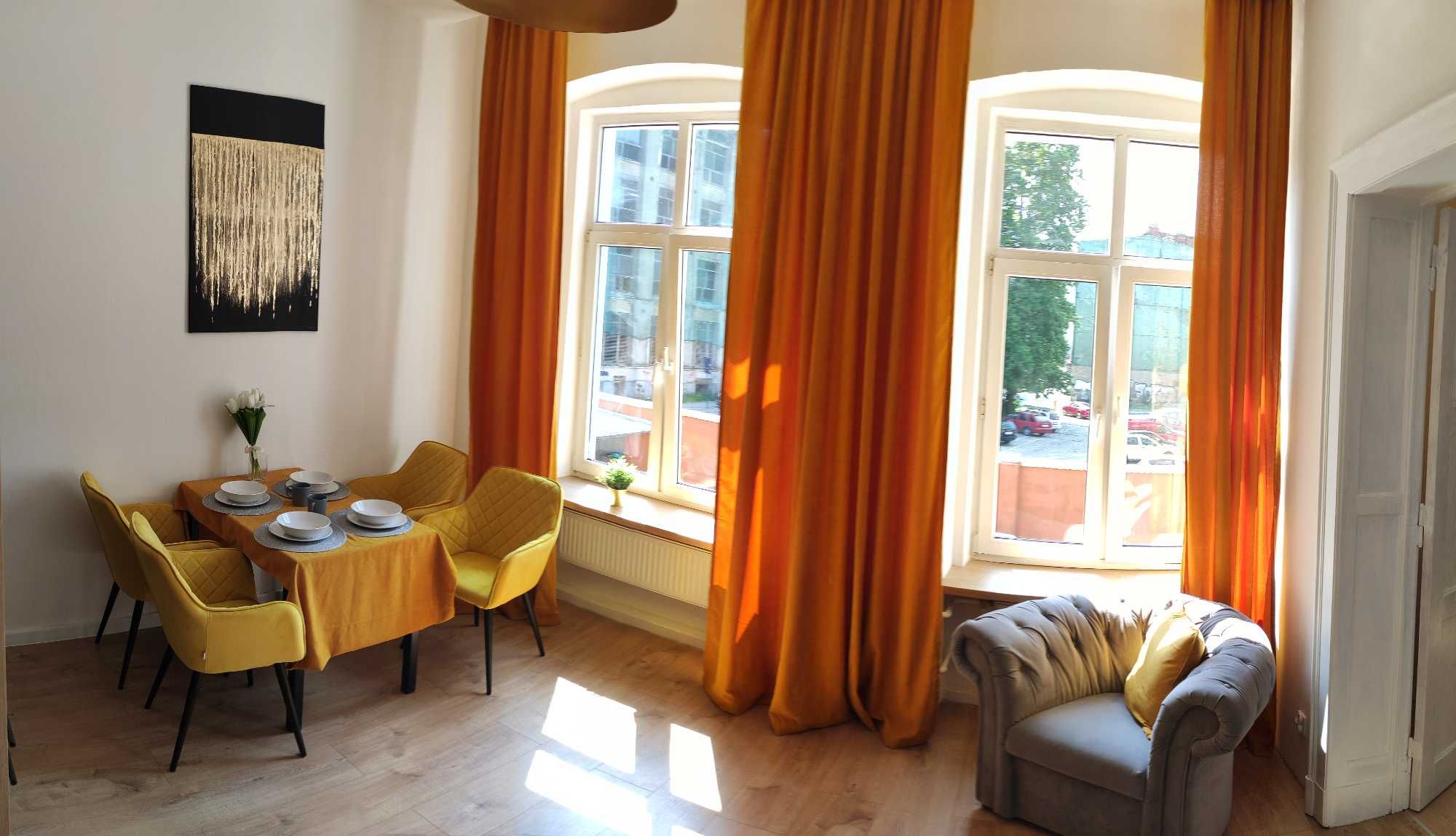 Apartament w Centrum Łodzi