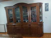 Mesa + Móvel sala