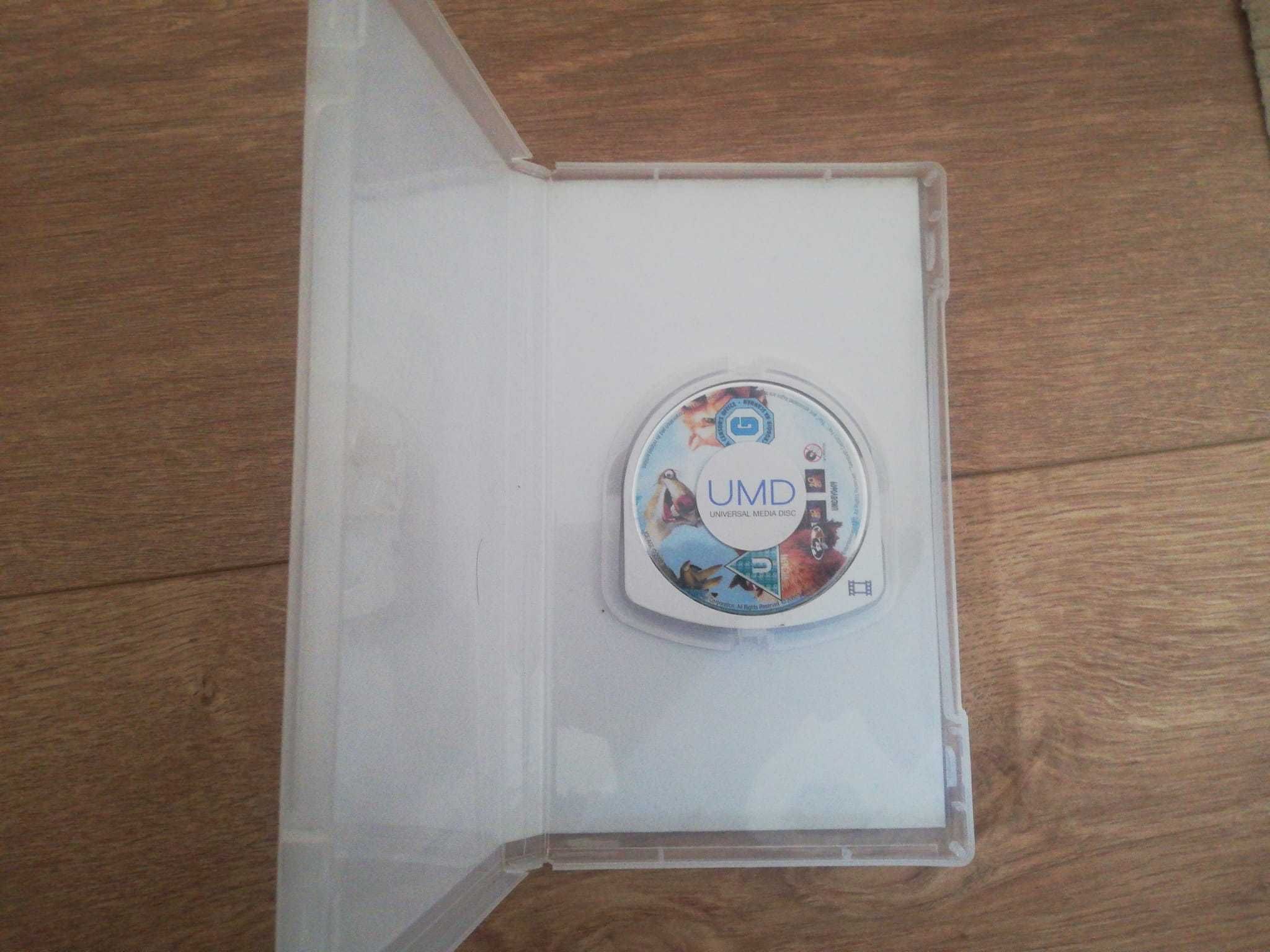 Filme UMD Ice Age para PSP